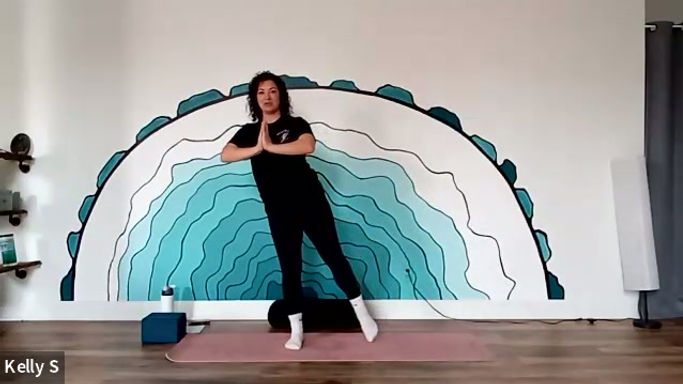 Ease & Mobility with Amy (Week 2)